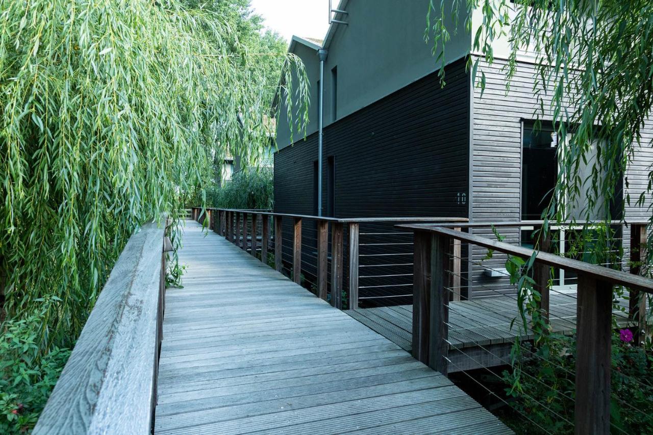 Im-Jaich Naturoase Gustow Gustow  Bagian luar foto