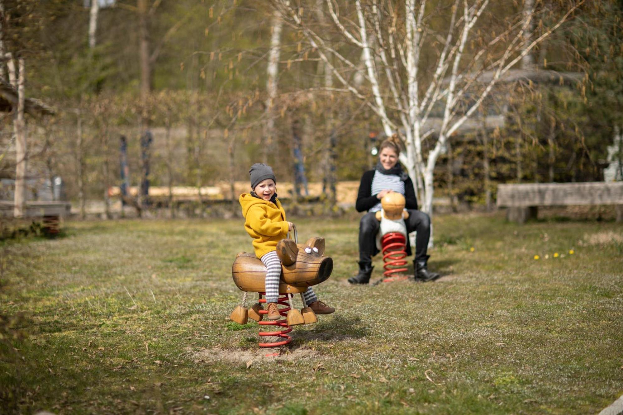 Im-Jaich Naturoase Gustow Gustow  Bagian luar foto