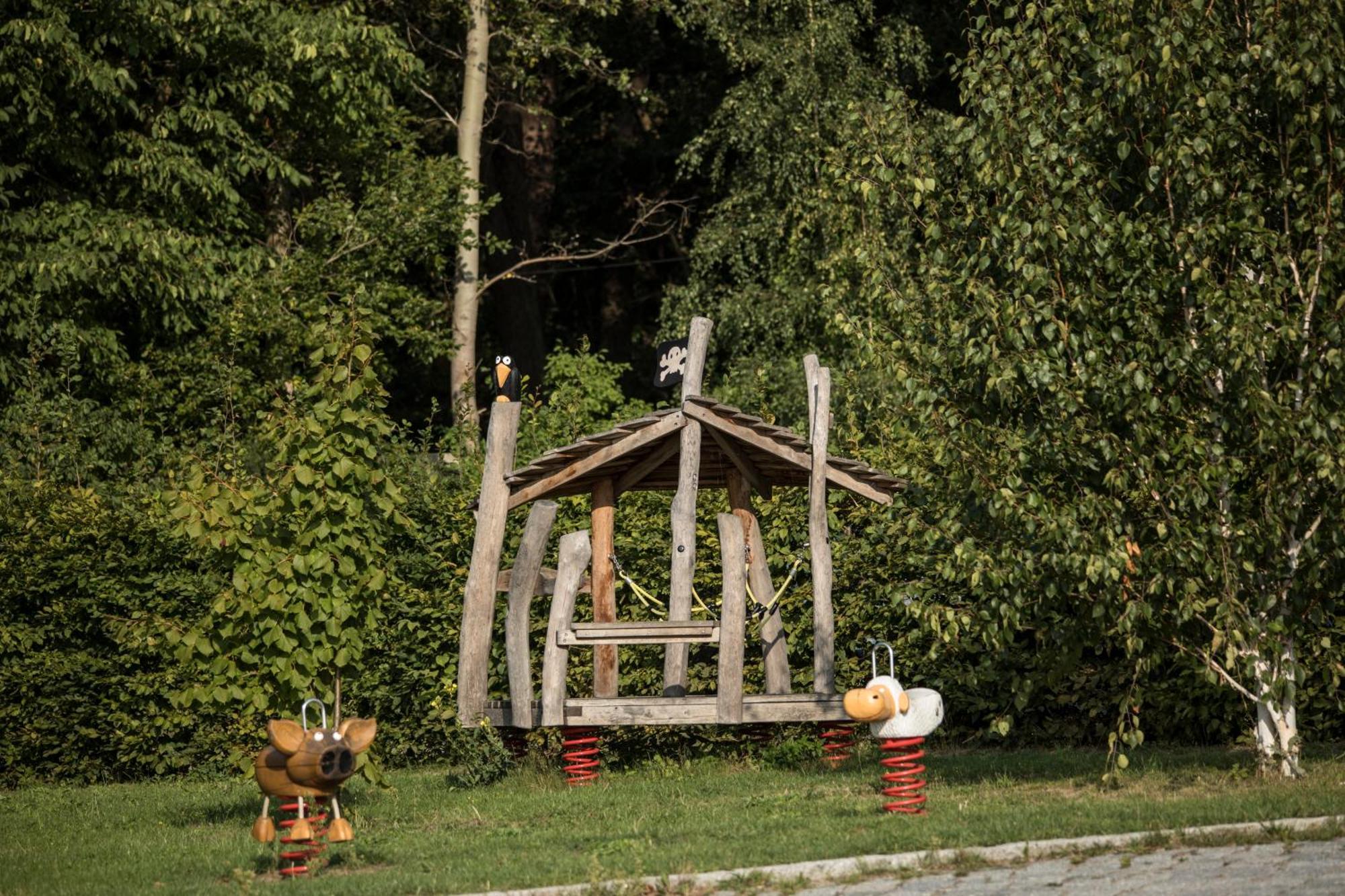 Im-Jaich Naturoase Gustow Gustow  Bagian luar foto