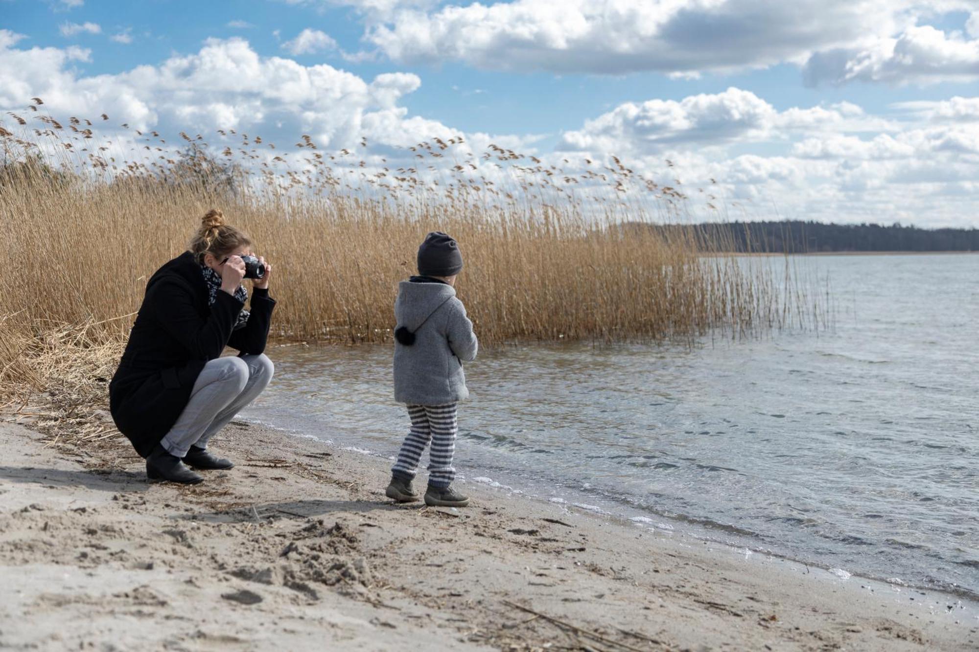 Im-Jaich Naturoase Gustow Gustow  Bagian luar foto