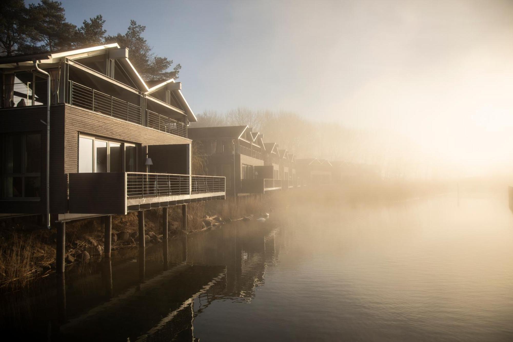 Im-Jaich Naturoase Gustow Gustow  Bagian luar foto