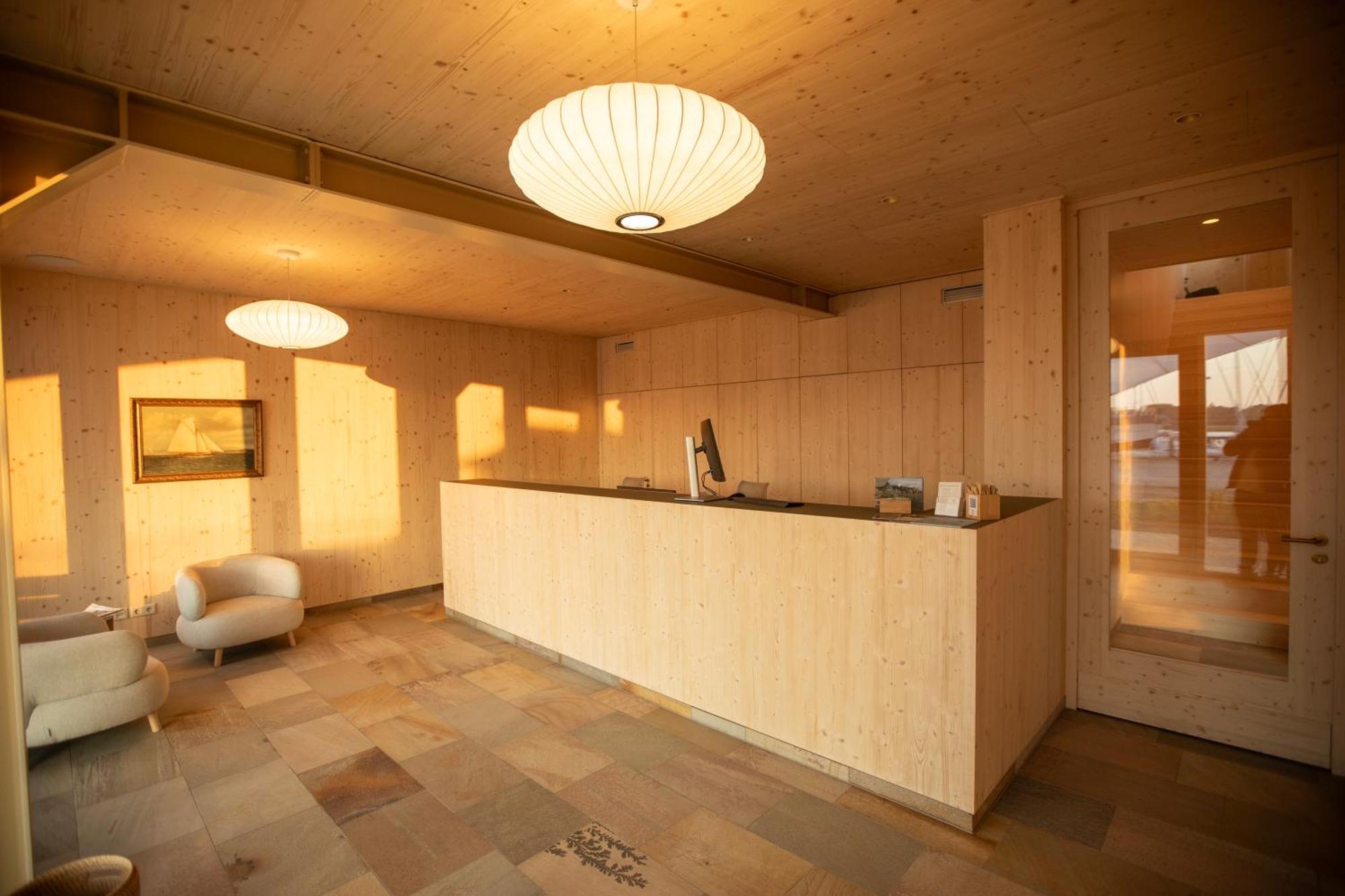Im-Jaich Naturoase Gustow Gustow  Bagian luar foto