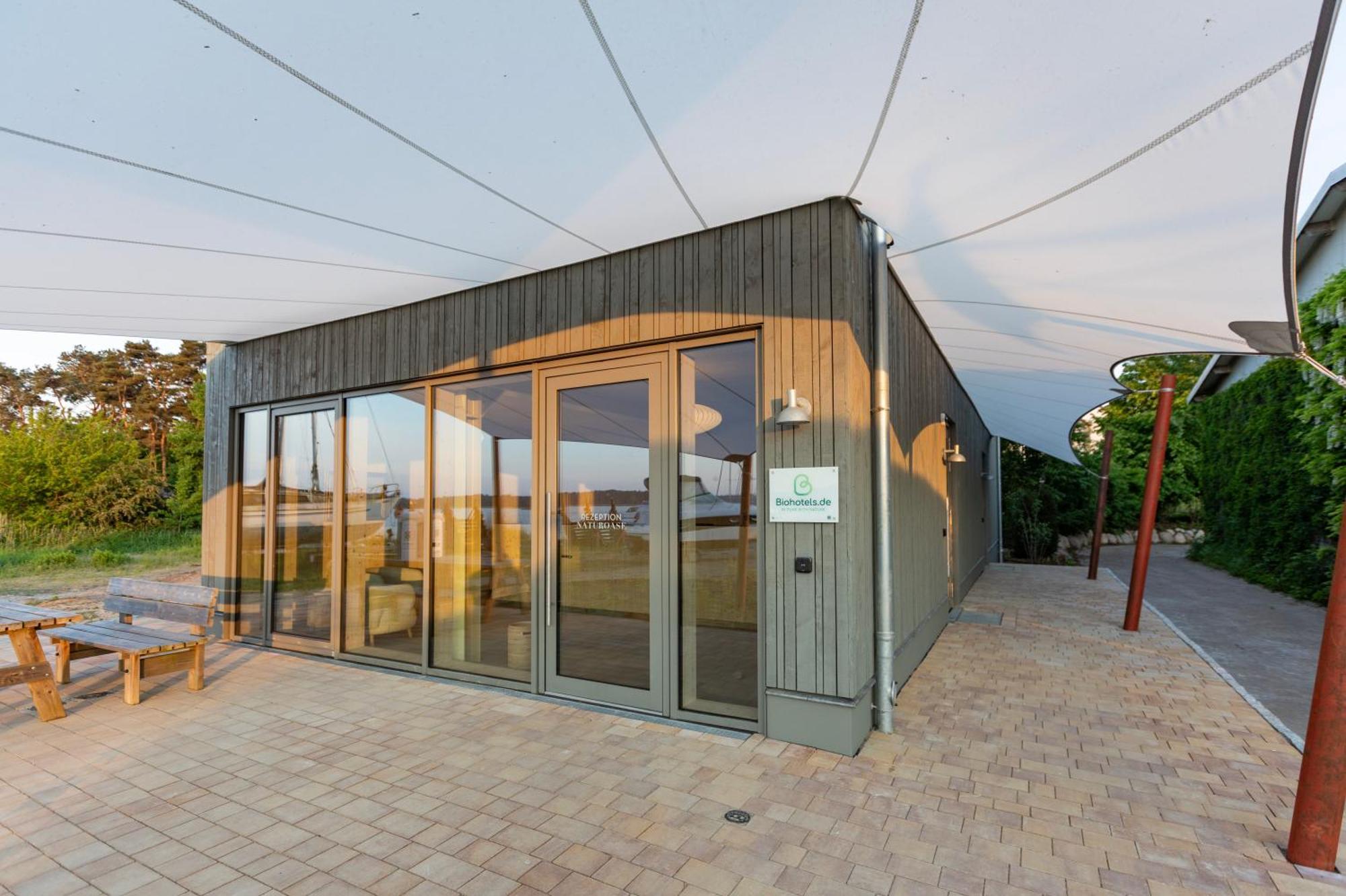Im-Jaich Naturoase Gustow Gustow  Bagian luar foto