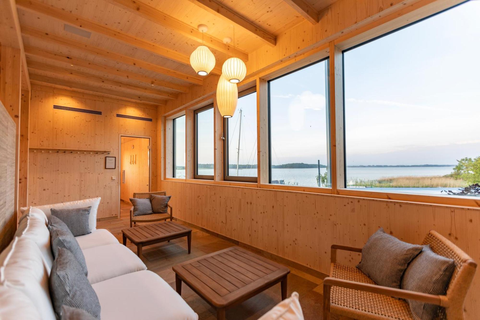 Im-Jaich Naturoase Gustow Gustow  Bagian luar foto