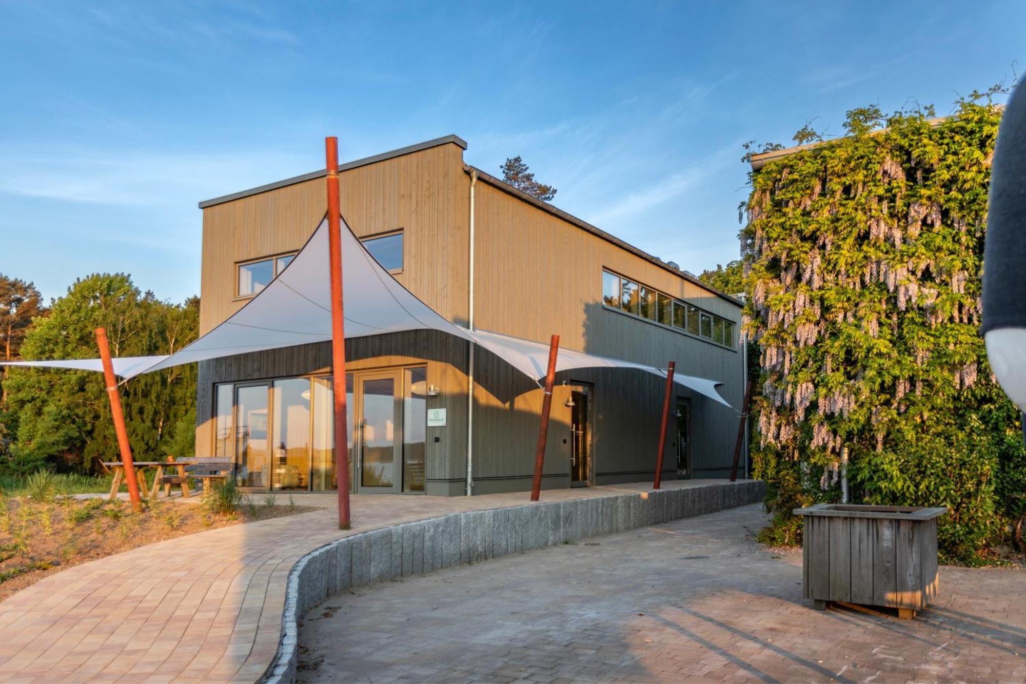 Im-Jaich Naturoase Gustow Gustow  Bagian luar foto