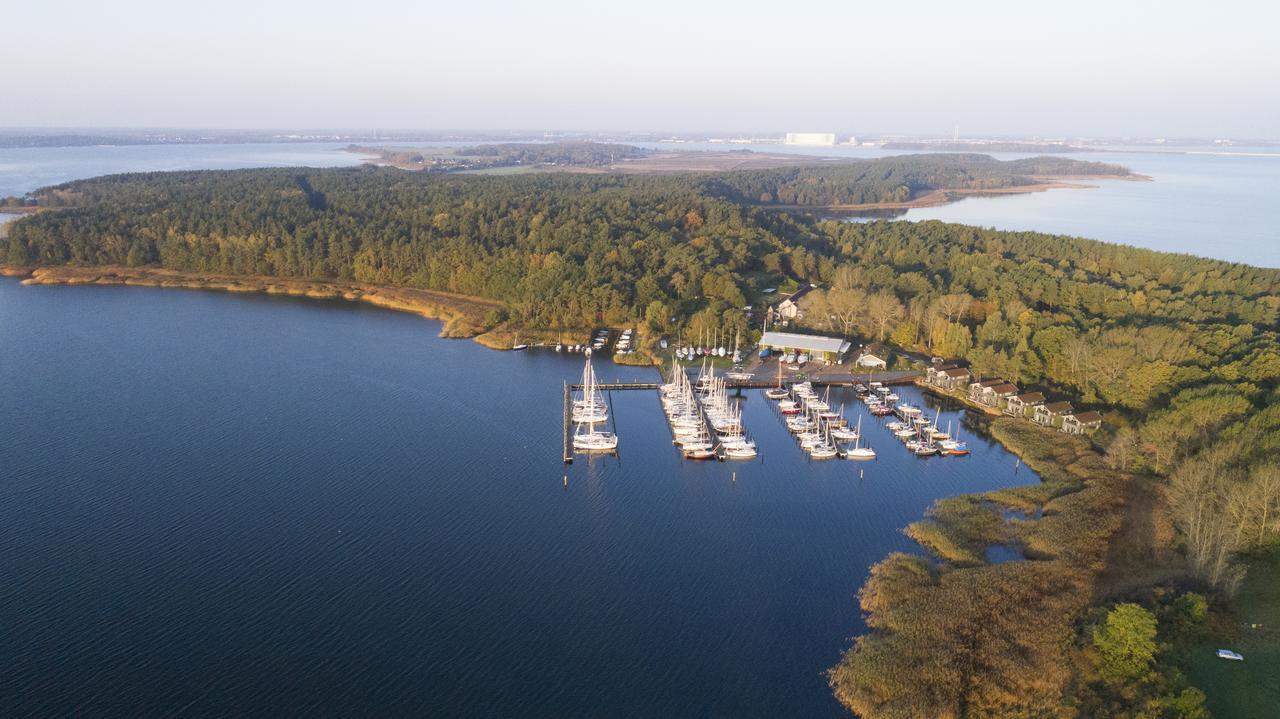 Im-Jaich Naturoase Gustow Gustow  Bagian luar foto