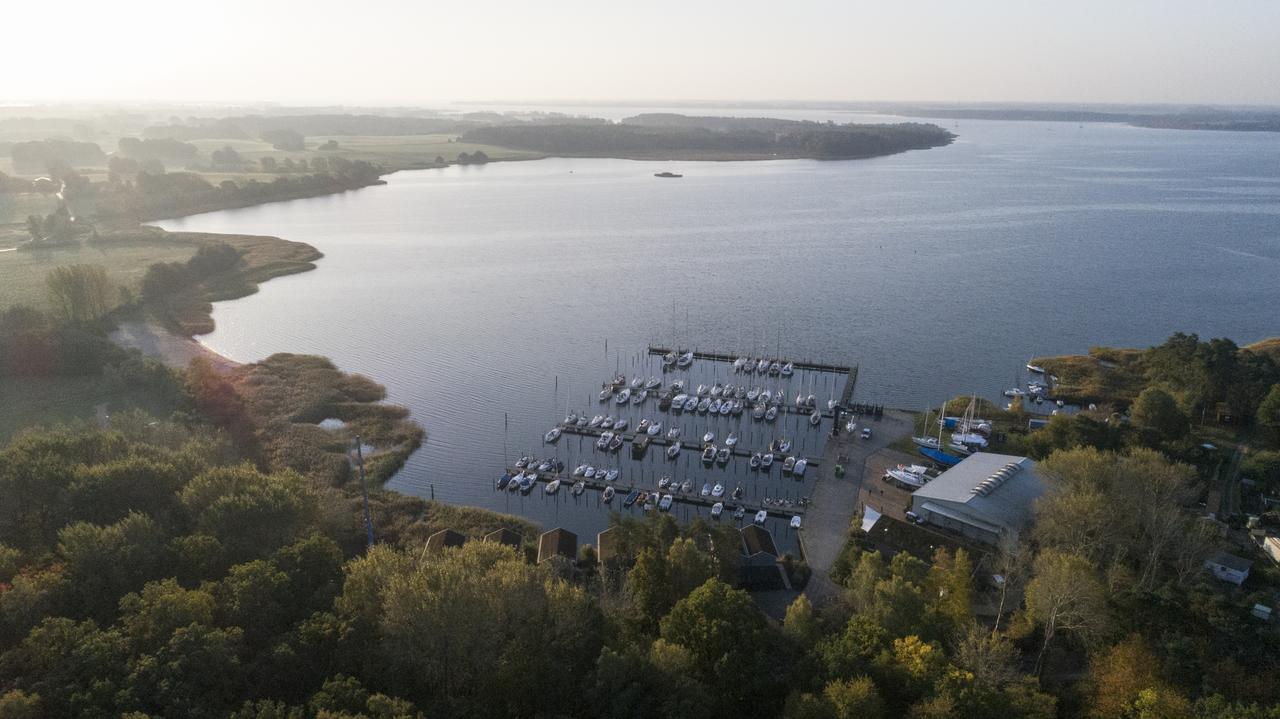Im-Jaich Naturoase Gustow Gustow  Bagian luar foto