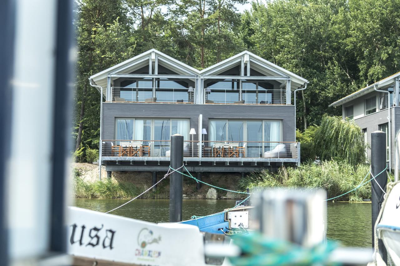 Im-Jaich Naturoase Gustow Gustow  Bagian luar foto