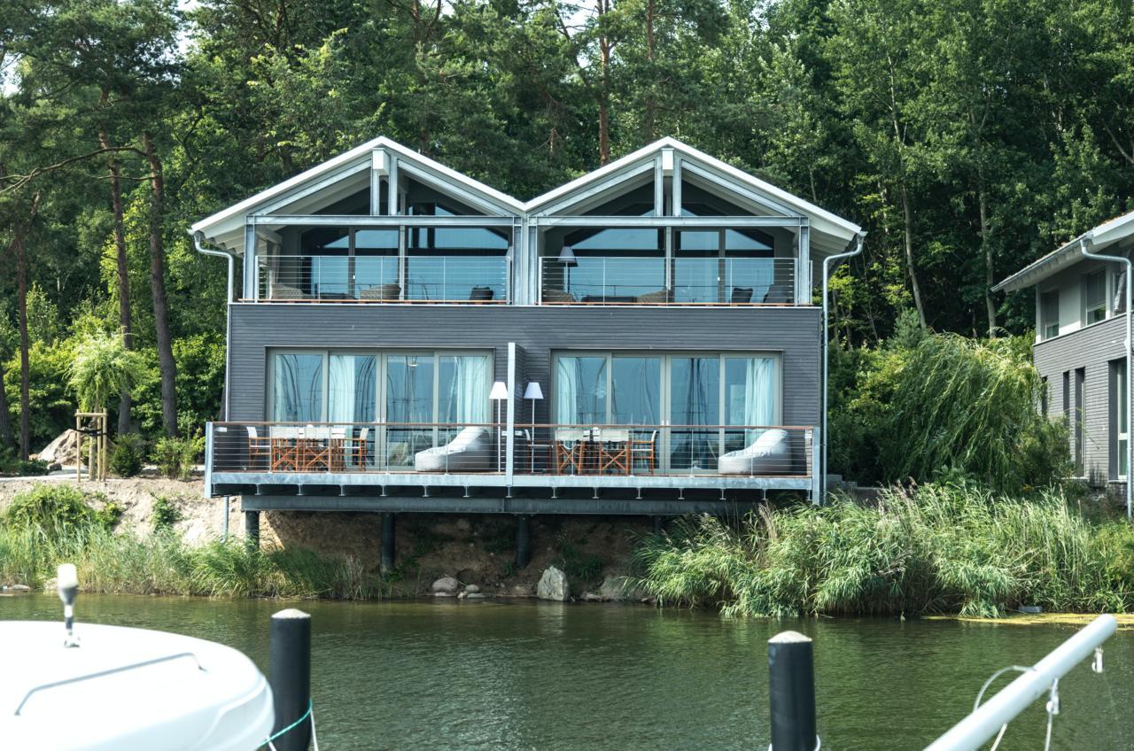 Im-Jaich Naturoase Gustow Gustow  Bagian luar foto